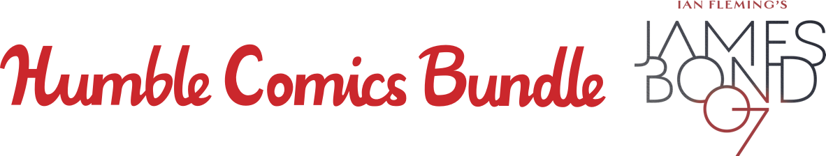 Humble Comics Bundle: James Bond
