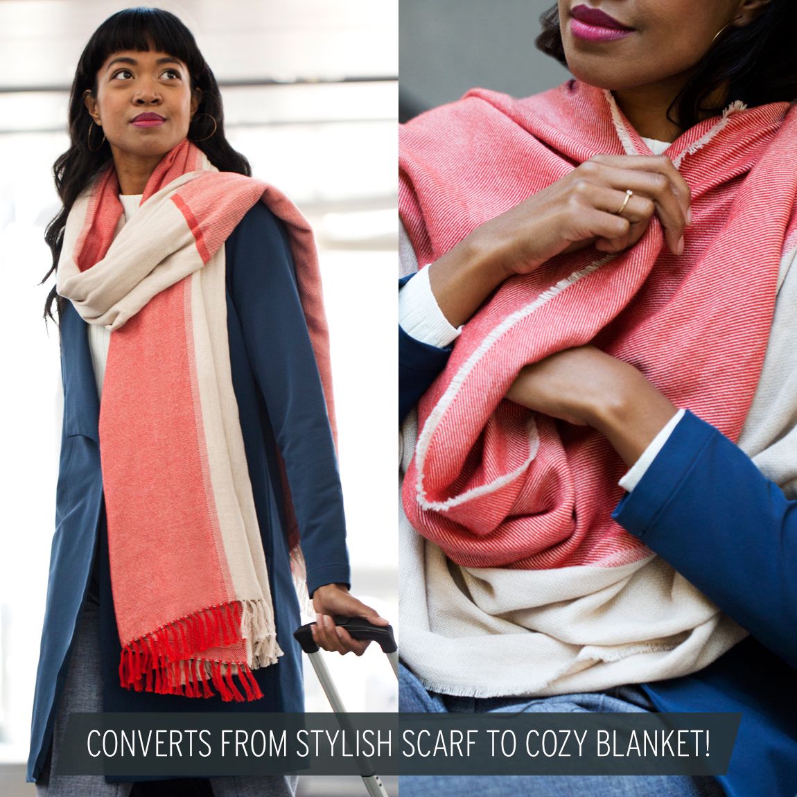 Betabrand This Svelte Bag Hauls It All Milled