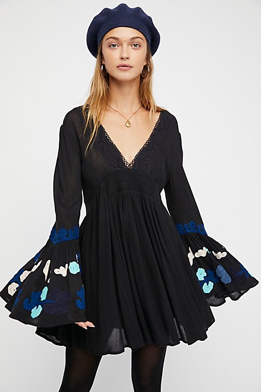 Free People: Introducing: The Enchanted Forest Maxi | Milled