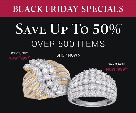 Zales Black Friday Starts Now Save 30 50 Off Everything Milled