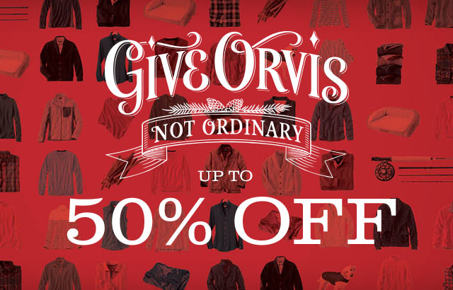 Don't miss out! These deals won't last - Orvis