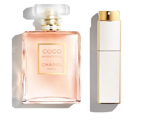 Chanel: COCO MADEMOISELLE: The irresistible gift set