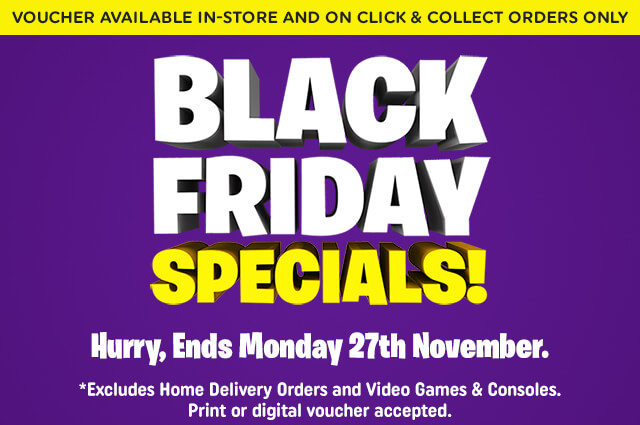 smyths black friday voucher