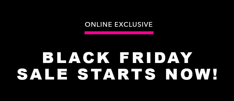 A'GACI: 🔊 BLACK FRIDAY starts NOW! Take 30% off EVERYTHING