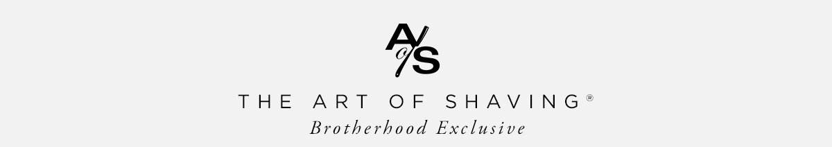 The Art Of Shaving - Brotherhood Exclusive