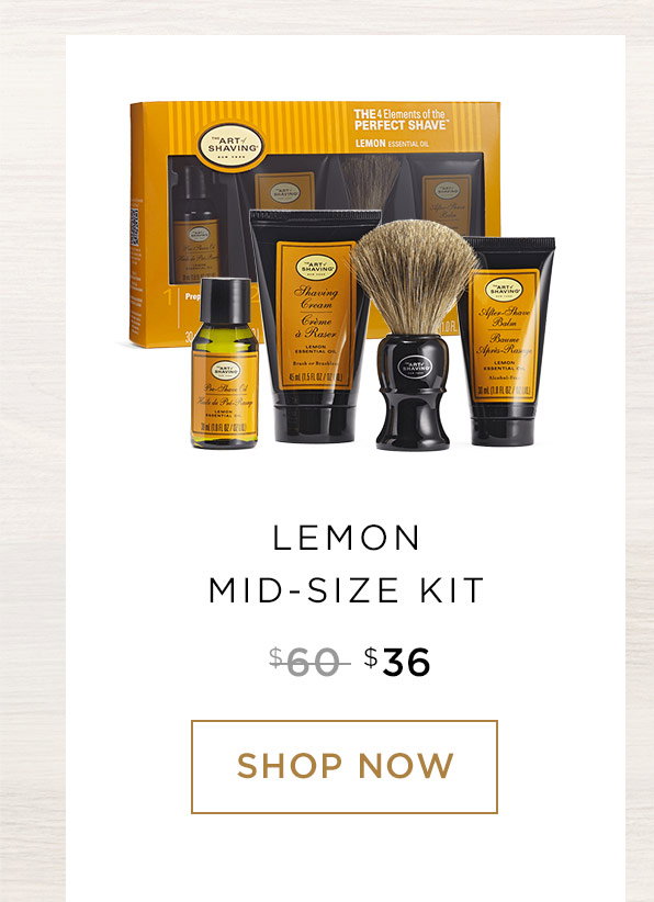 Lemon Mid-size Kit - Shop Now