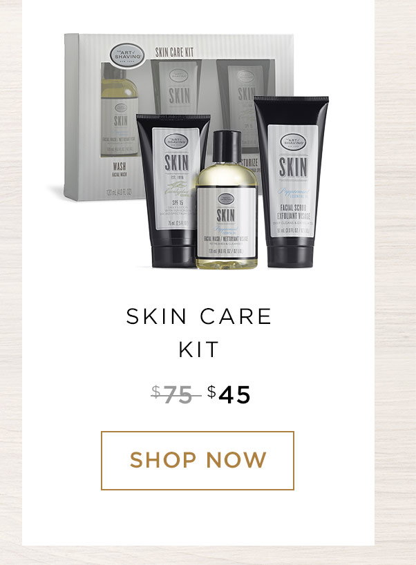 Skin Care Kit - Shop Now