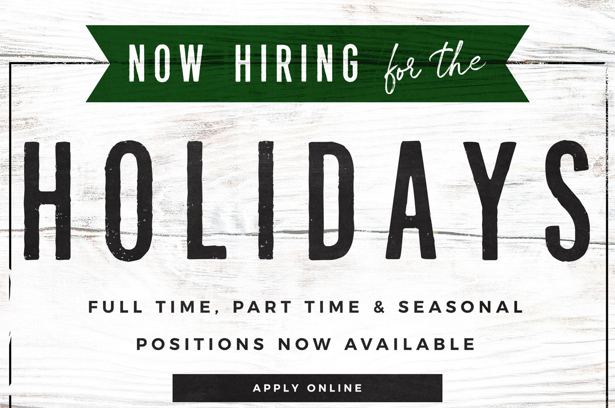 Seasonal hire