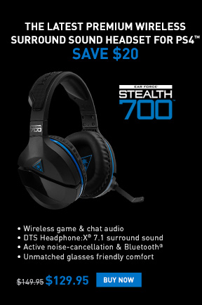 turtle beach wireless headset black friday