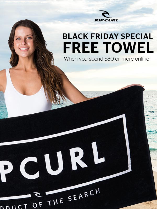 rip curl black friday