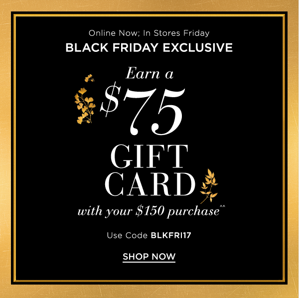 saks fifth avenue black friday