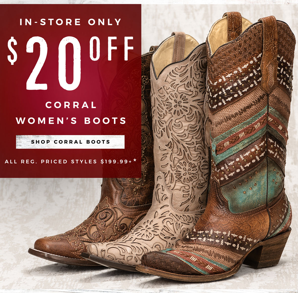 cavender's pirarucu boots