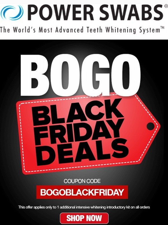 ⏳ Time's Almost Up for Black Friday Savings ⏳