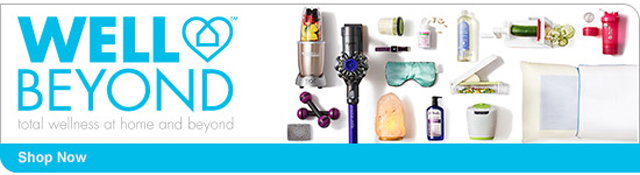 Well Beyond Total wellness at home and beyond Shop Now