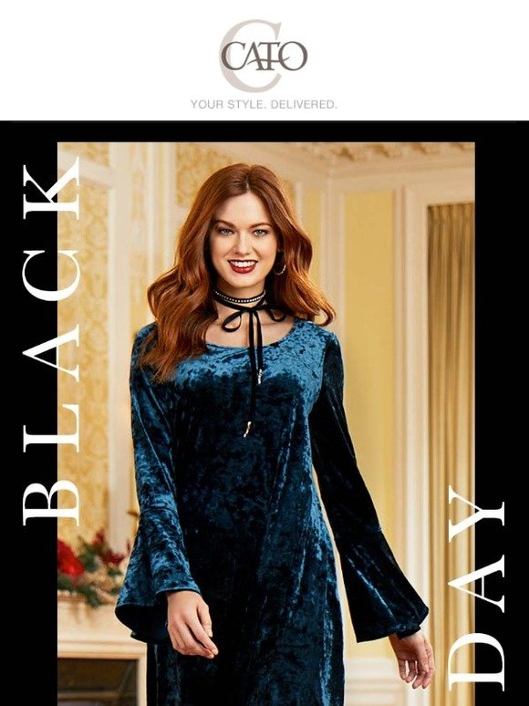 Cato Shop Black Friday. Milled