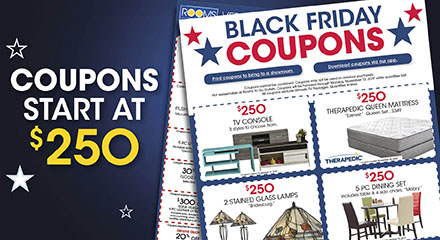 Rooms To Go Today Only Black Friday Coupons Are Here Milled