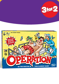 Classic Operation Game