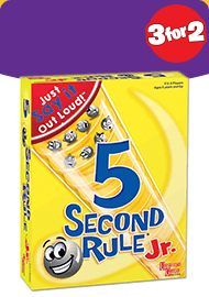 5 Second Rule Junior Game