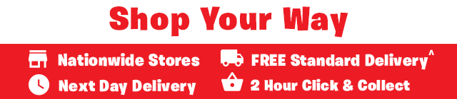 Shop your way