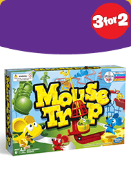 Mouse Trap Game