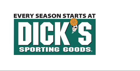 Every Season Starts at DICK'S Sporting Goods