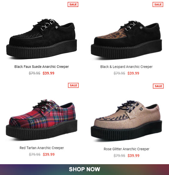 tuk footwear discount code