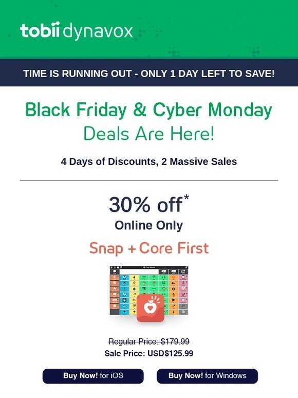 Last Chance! 15% Off Indi, Plus 30% Off Snap