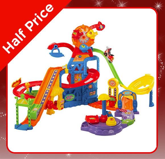 VTech Toot Toot Drivers Amusement Park
