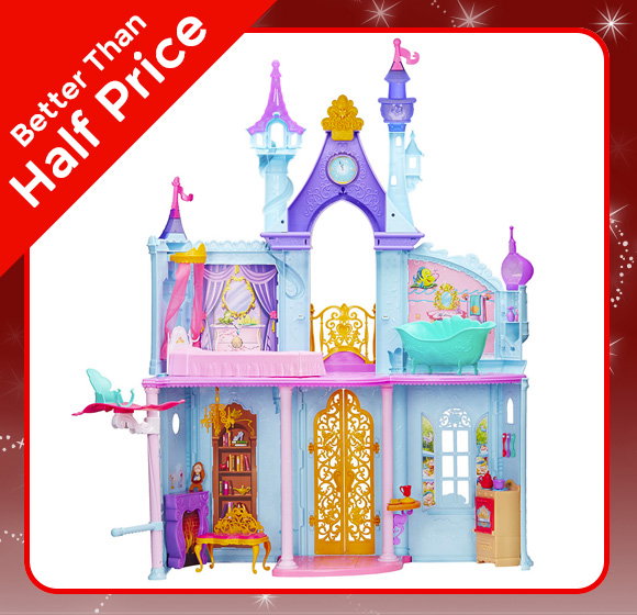 Disney Princess Royal Dreams Castle Playset