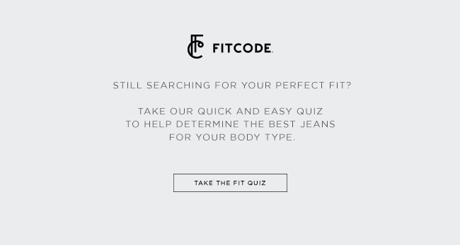 You Taken Our Fit Quiz 