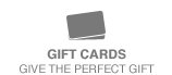 GIFT CARDS - GIVE THE PERFECT GIFT