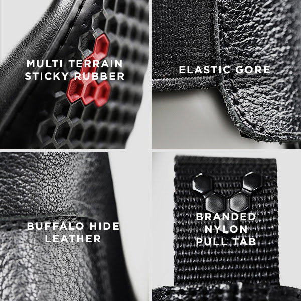 Vivobarefoot Fulham Boots