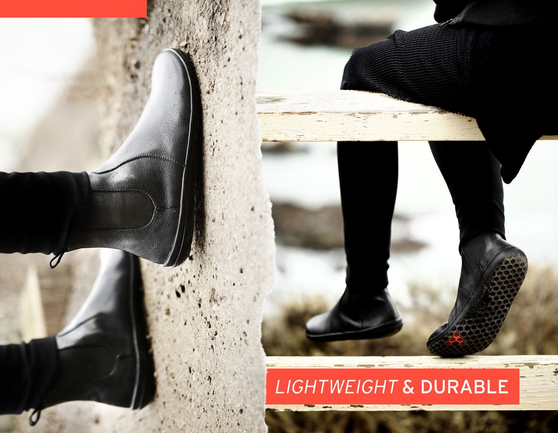 Vivobarefoot Fulham Boots