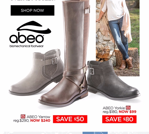 abeo boots walking company