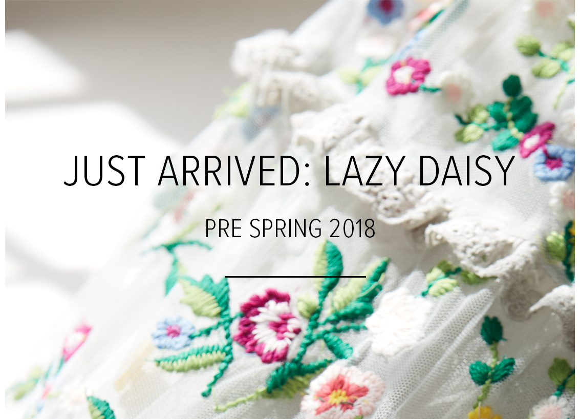 Needle and thread 2024 lazy daisy dress