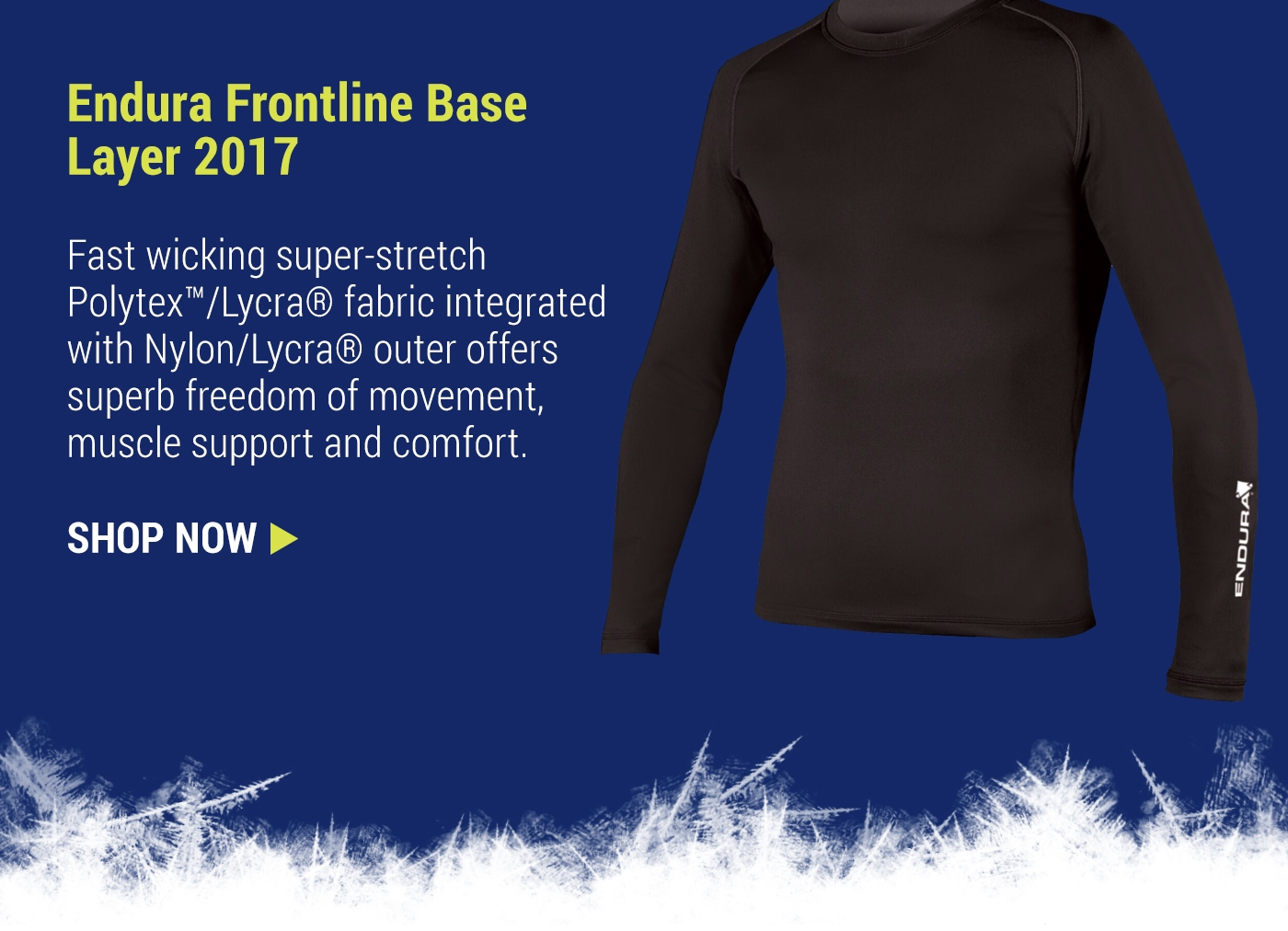 endura frontline base layer