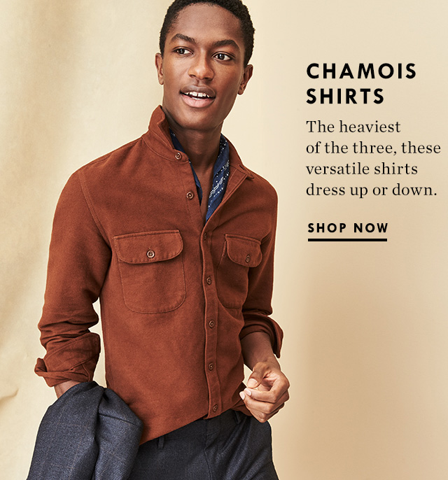 chamois shirt j crew