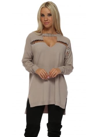 laetitia mem jumper