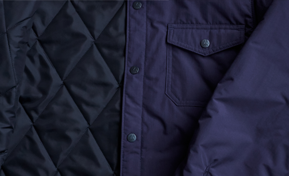 american giant range jacket