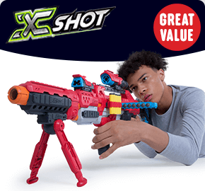 Zuru X-Shot Regenerator
