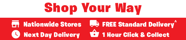 Shop your way