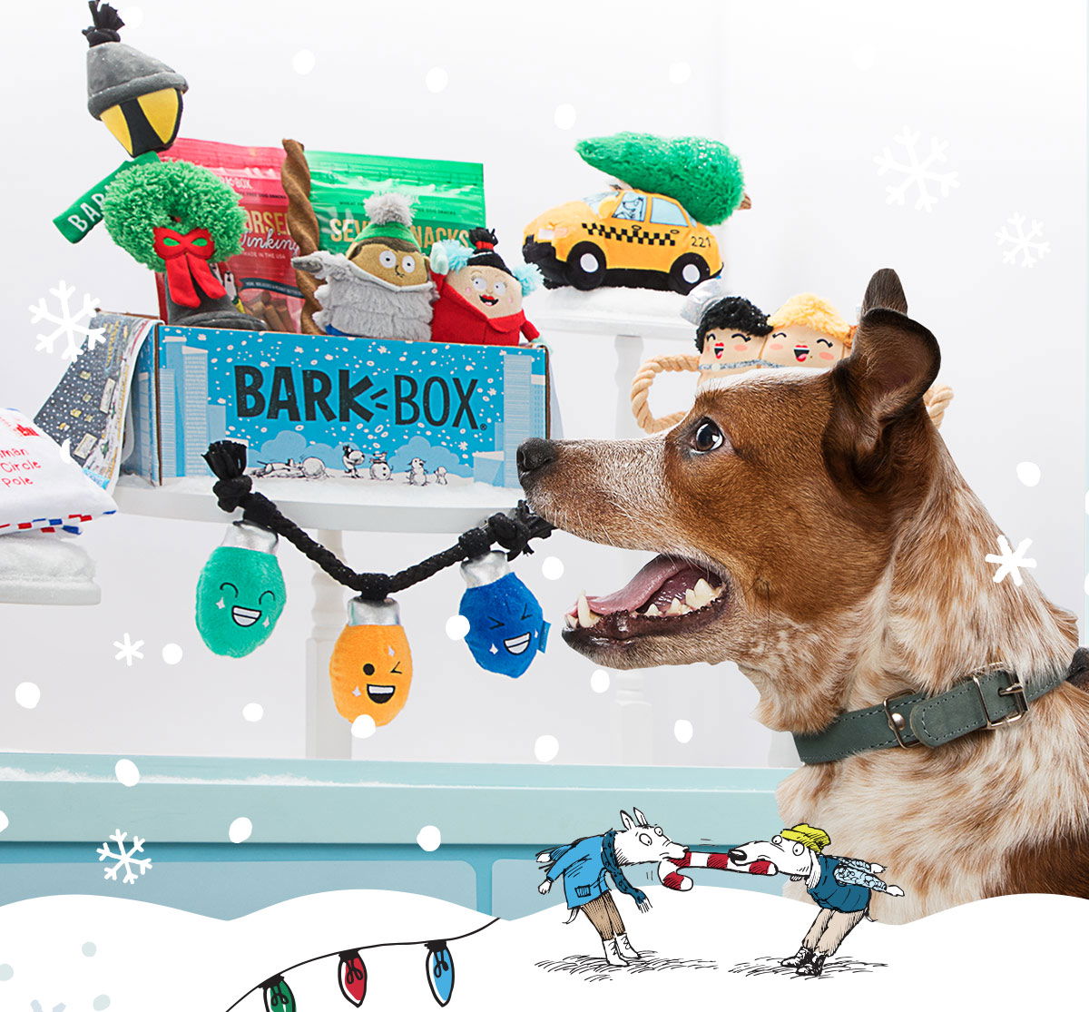 BarkBox 5 Holiday BarkBoxes are going fast! Milled