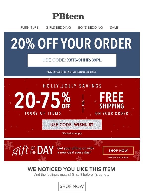 PBteen Back by popular demand...make it yours! Milled