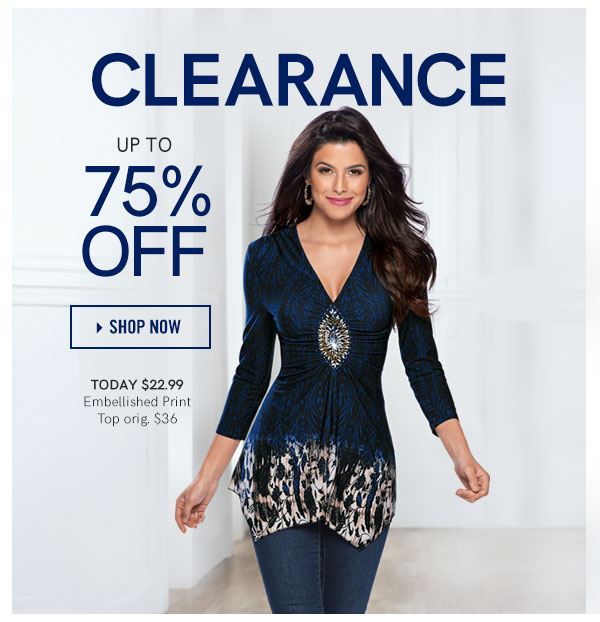 venus plus size clearance
