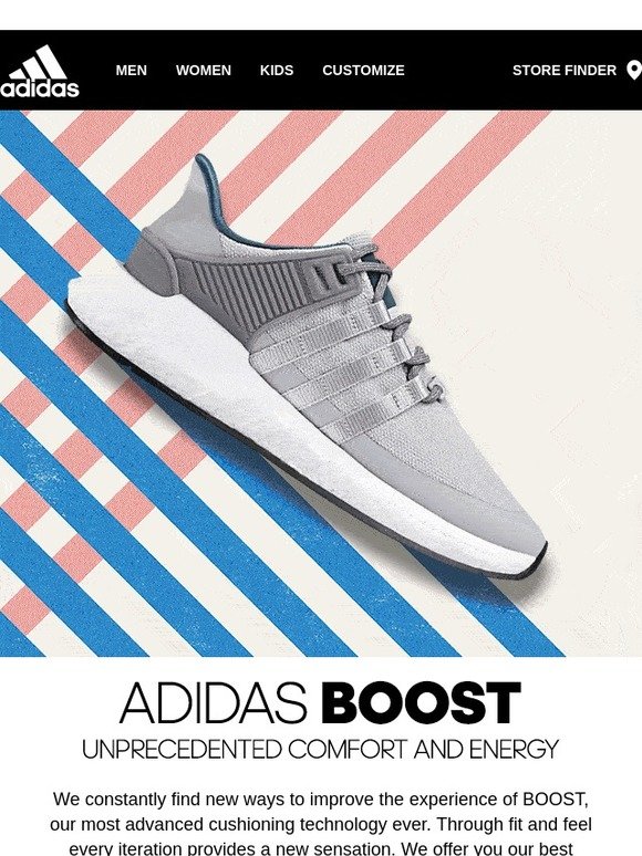 adidas america inc address