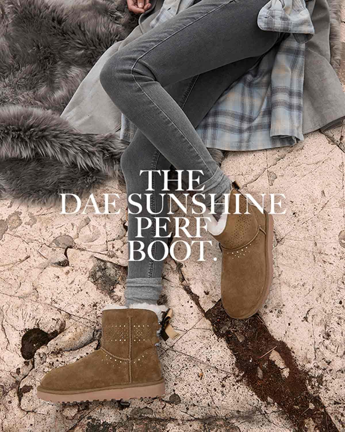 ugg sunshine boots