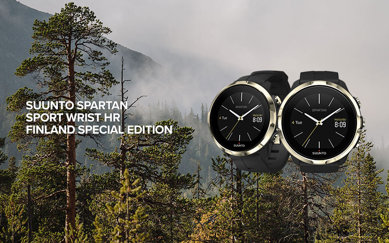 suunto spartan sport wrist hr forest