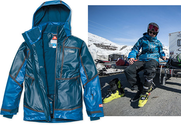 Columbia outdry clearance ex mogul jacket