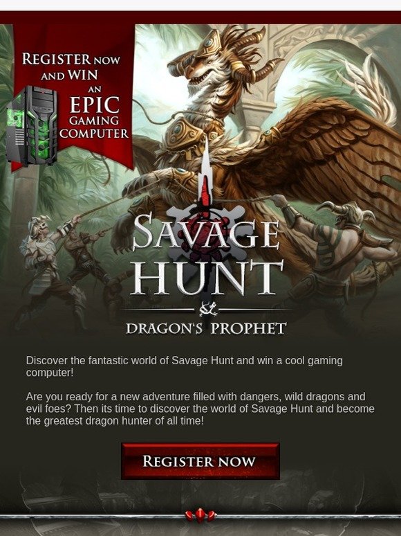 Dragon's Prophet – Are you a true dragon hunter?