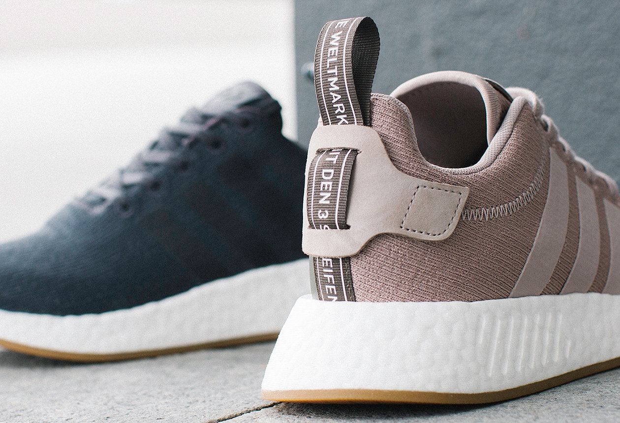 Hype DC: Hype Source: adidas EQT Cushion ADV, Ultra Boost Laceless, NMD + Introducing D.O.F | Milled